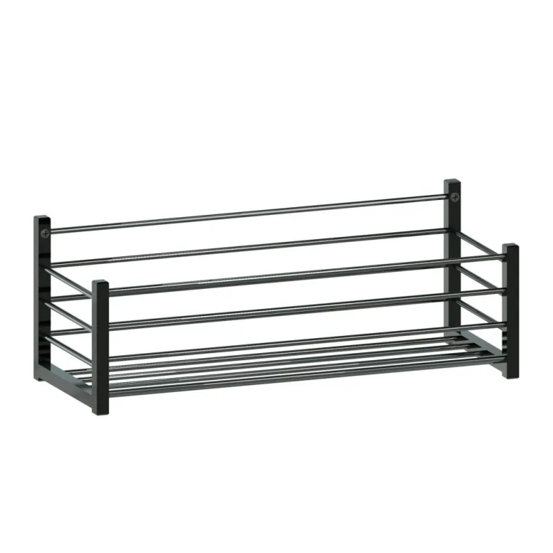 Beltrán - Jabonera rectangular con tornillos Deluxe Beltrán.