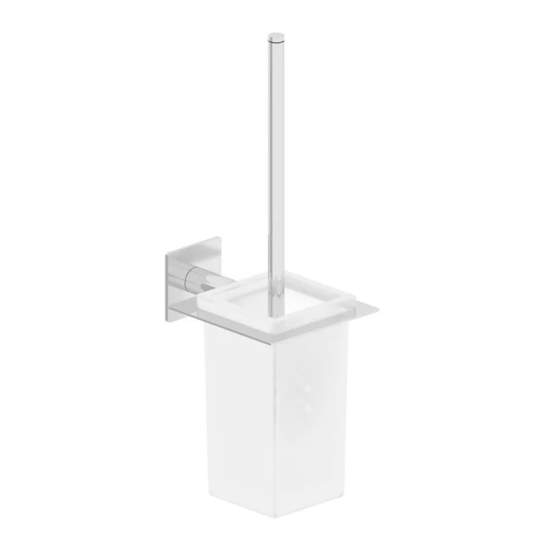 Beltrán - Escobillero de pared con adhesivo Praga Beltrán.