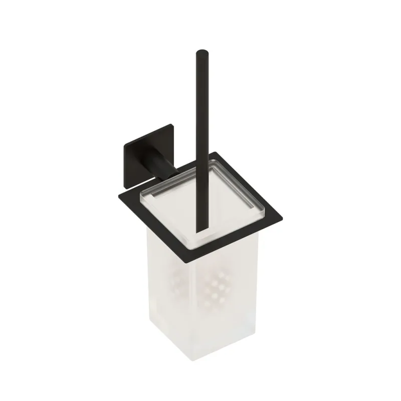 Beltrán - Escobillero de pared con adhesivo Praga Beltrán.