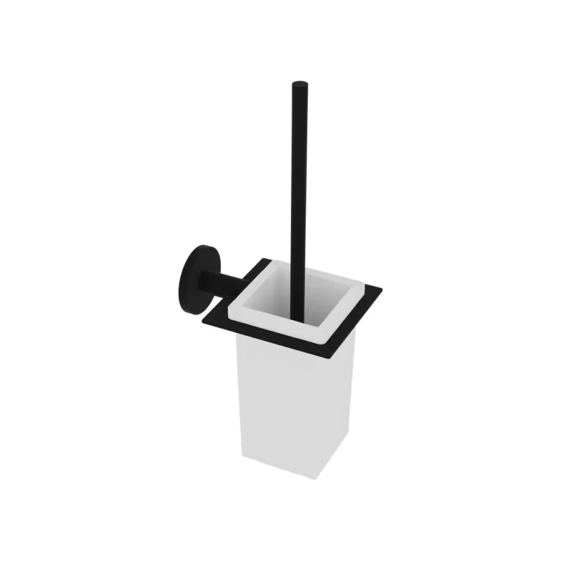 Beltrán - Escobillero de pared con adhesivo Rimini Beltrán.