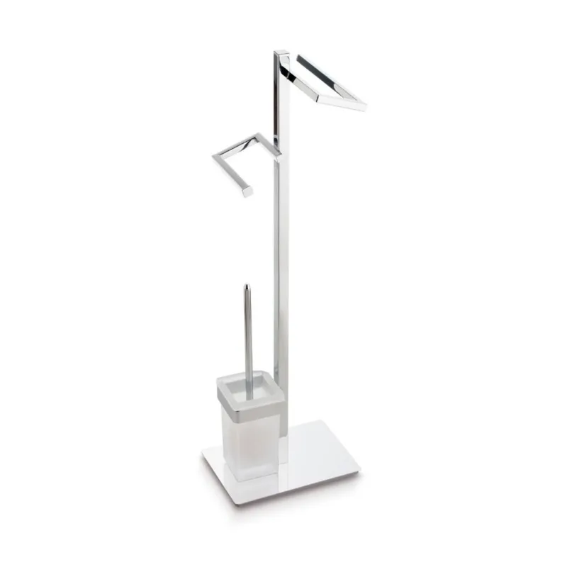 Beltrán - Escobillero portarrollos y toallero de bidé Londres Beltrán.