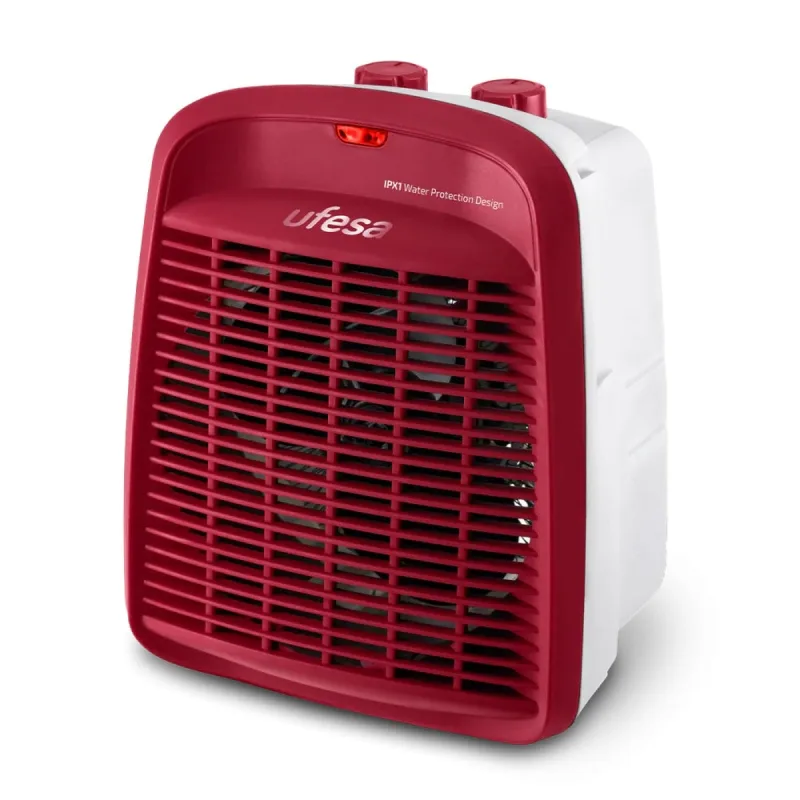 Ufesa - Calefactor Ufesa Persei 2000W.