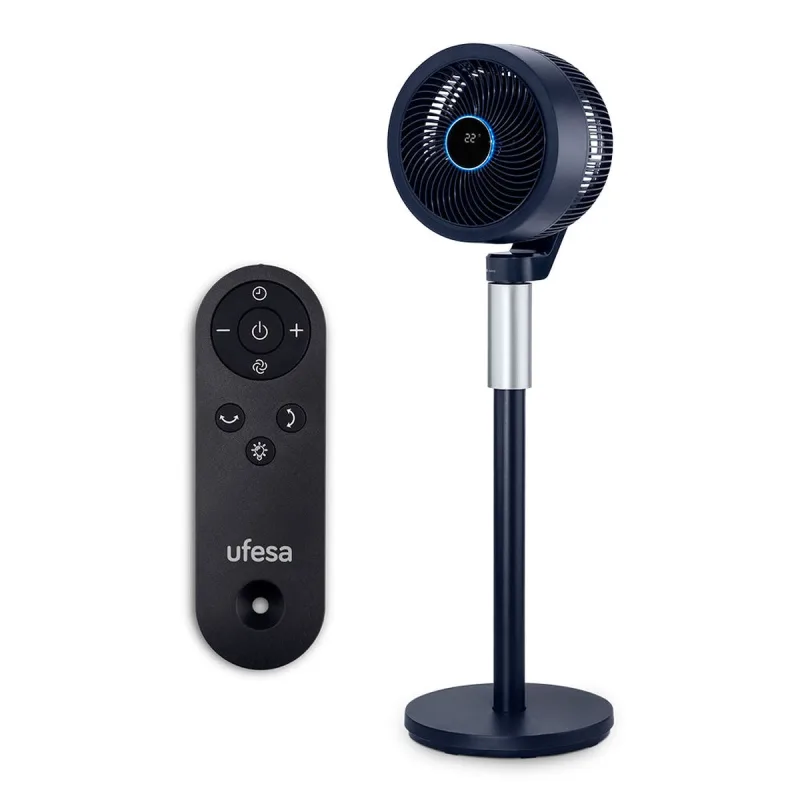 Ufesa - Ventilador circulador de aire Ufesa 3D 70W Aalborg.