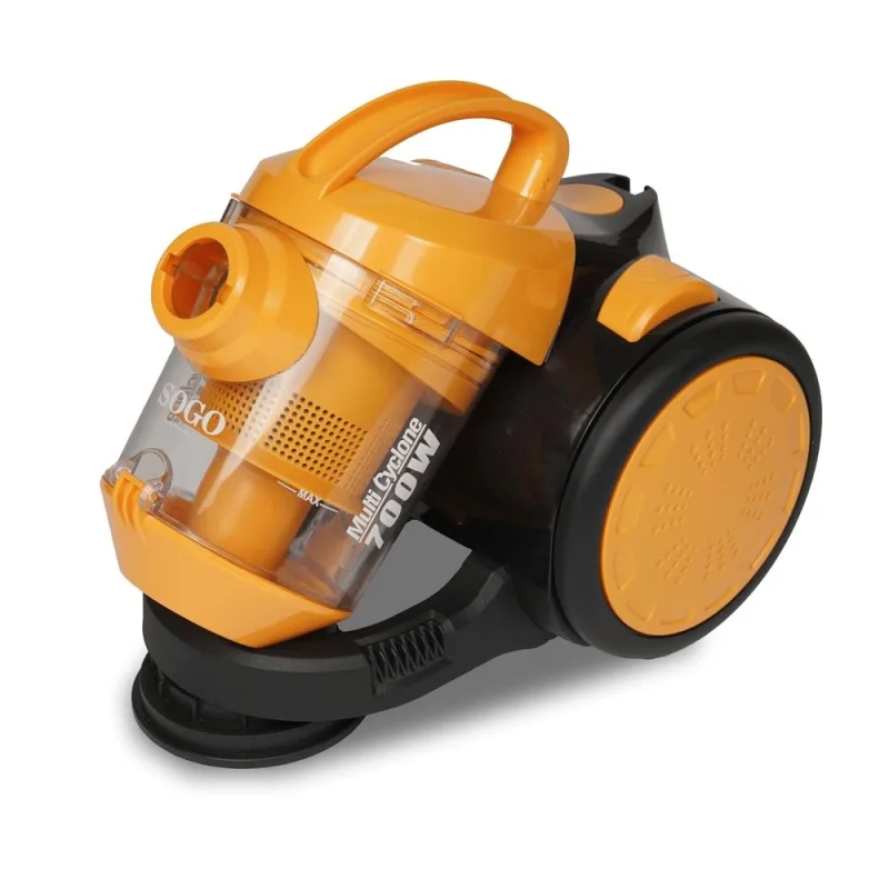 Sogo - Aspiradora ciclónica Sogo ASP-SS-16035-O compacta de 700 w.