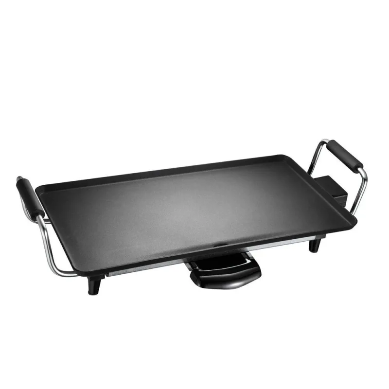 Sogo - Plancha de asar Sogo BAR-SS-1220 rectangular.