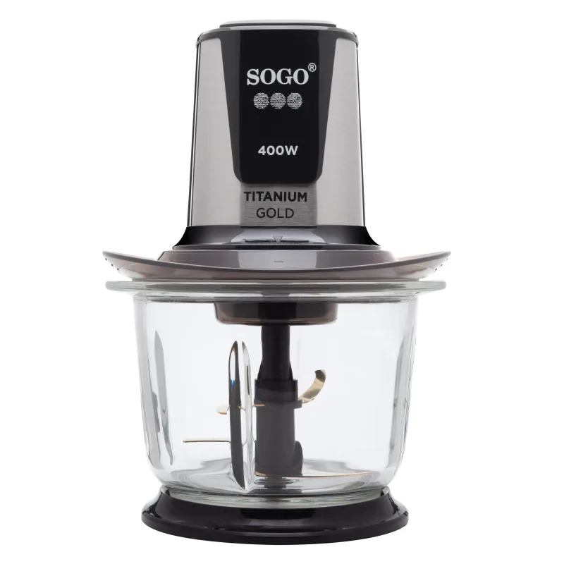 Sogo - Picadora Sogo PIC-SS-5260 1,5l 400W.