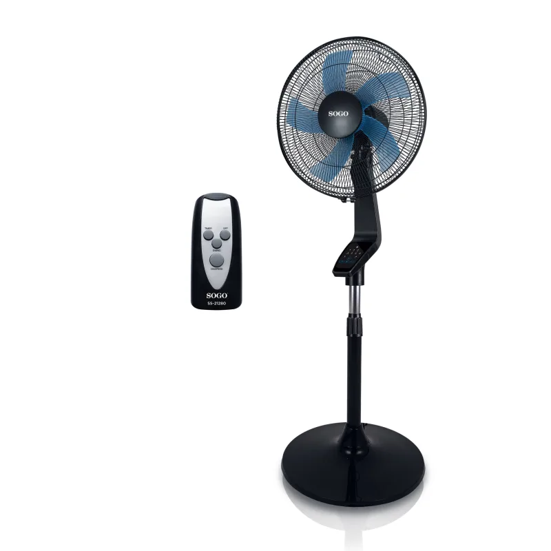 Sogo - Ventilador de pie Sogo VEN-SS-21280 Deluxe 16.