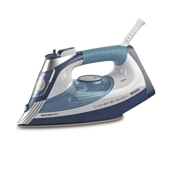 Sogo - Plancha de vapor Sogo Iron Force 3000.