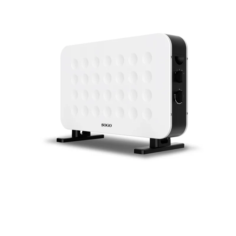 Sogo - Calefactor convector Sogo CAL-SS-18475 turbo 2000W.
