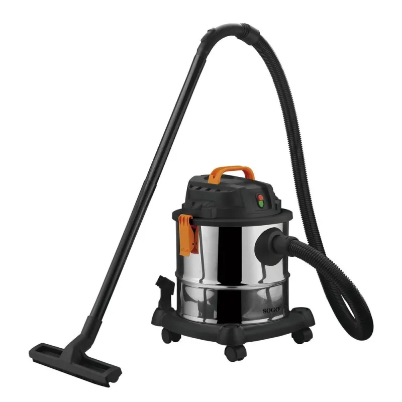 Sogo - Aspirador Sogo ASP-SS-16135 para seco y húmedo.