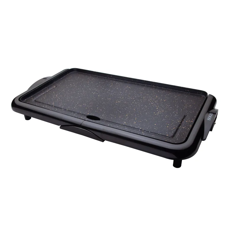 Sogo - Plancha de asar Sogo BAR-SS-10340 2000W.