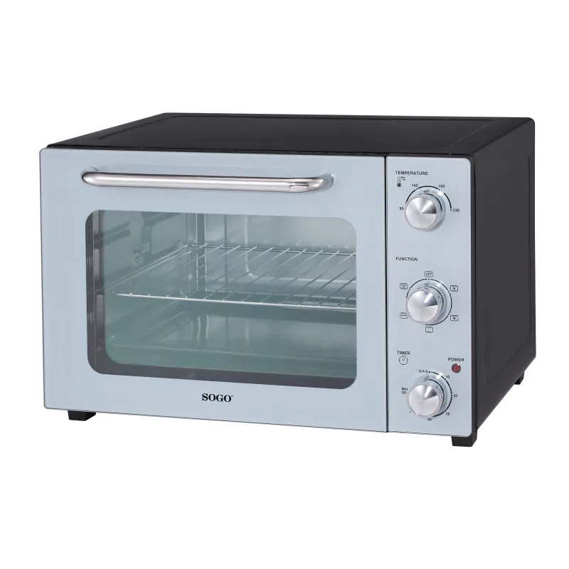 Sogo - Horno de sobremesa de convección Sogo 35 L - HOR-SS-10540.