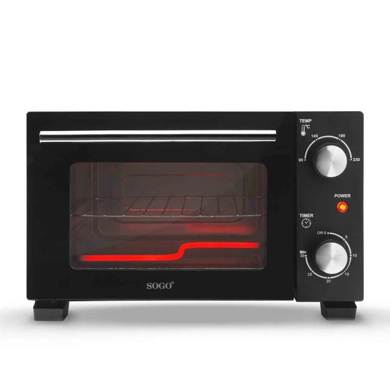 Sogo - Horno de sobremesa Sogo 10 L - HOR-SS-10530.
