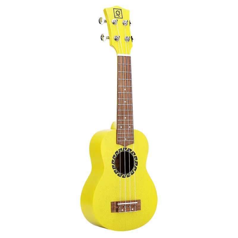OQAN - Ukelele Soprano Oqan QUK- WAILELE YELLOW.