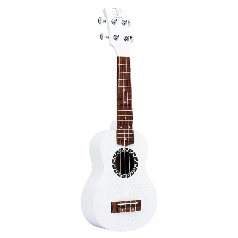 OQAN - Ukelele Soprano Oqan QUK- WAILELE WHITE.