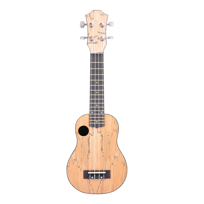 OQAN - Ukelele Soprano Oqan QUK-C SM Spalted Maple.