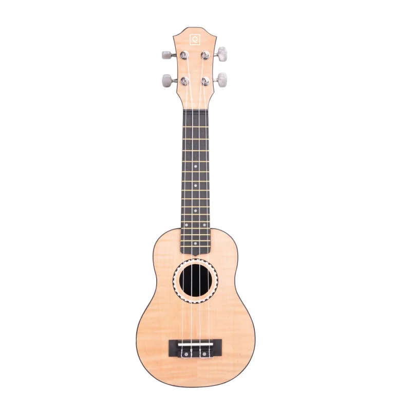 OQAN - Ukelele Soprano Oqan QUK-C FM Flamed Maple.