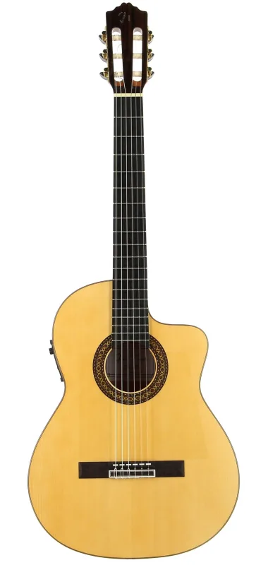 José Torres - Guitarra Flamenca Jose Torres Jtf-50Ce.