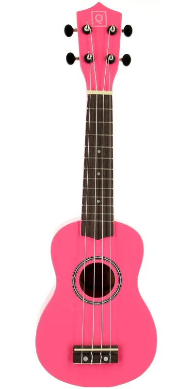 OQAN - Ukelele soprano Oqan Quk-1Pink.
