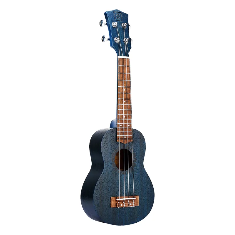 OQAN - Ukelele Soprano Oqan QUK- WAILELE MIDNIGHT BLUE.