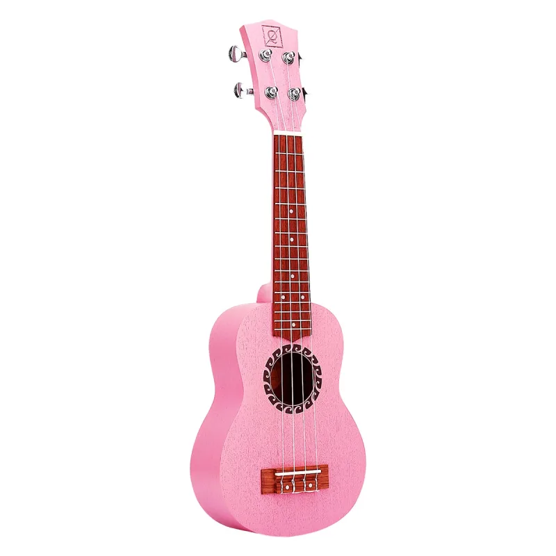 OQAN - Ukelele Soprano Oqan QUK- WAILELE PINK.