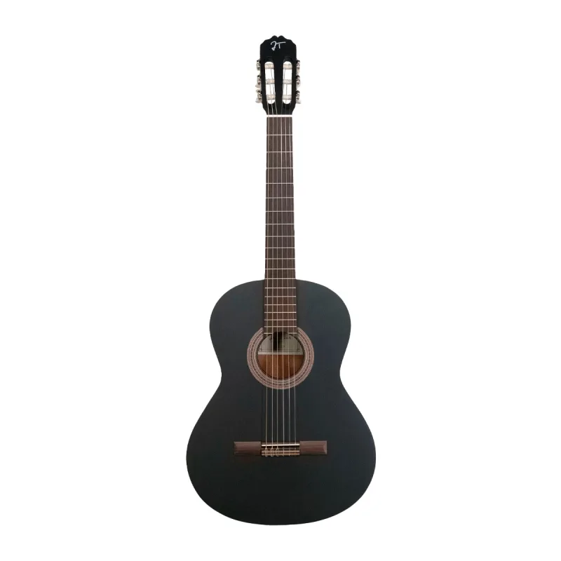 José Torres - Guitarra clásica Jose Torres JTC-5S Black.