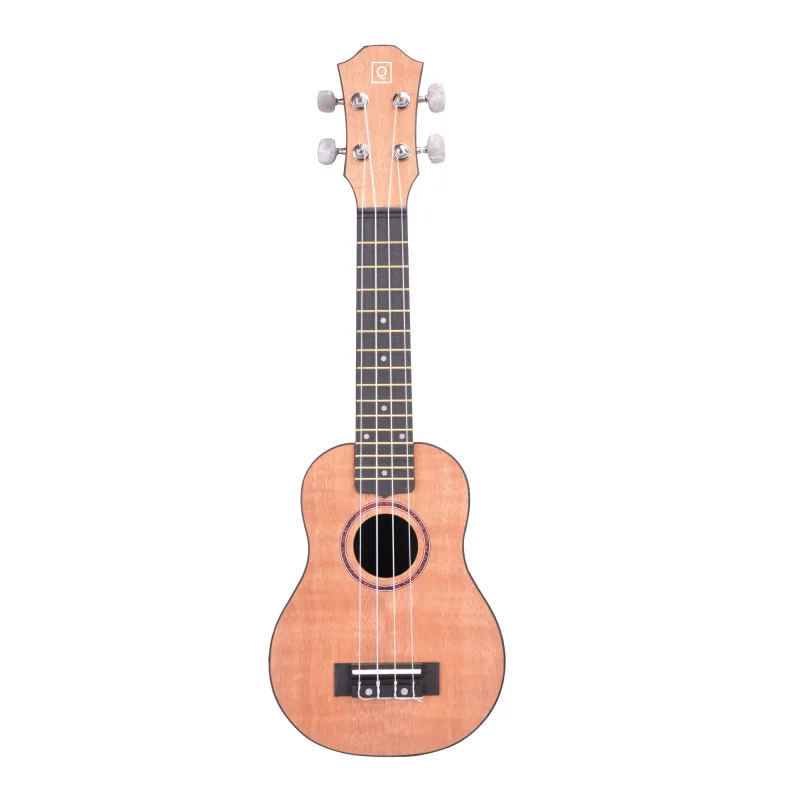 OQAN - Ukelele Soprano Oqan QUK-C FO Flamed Okoume.