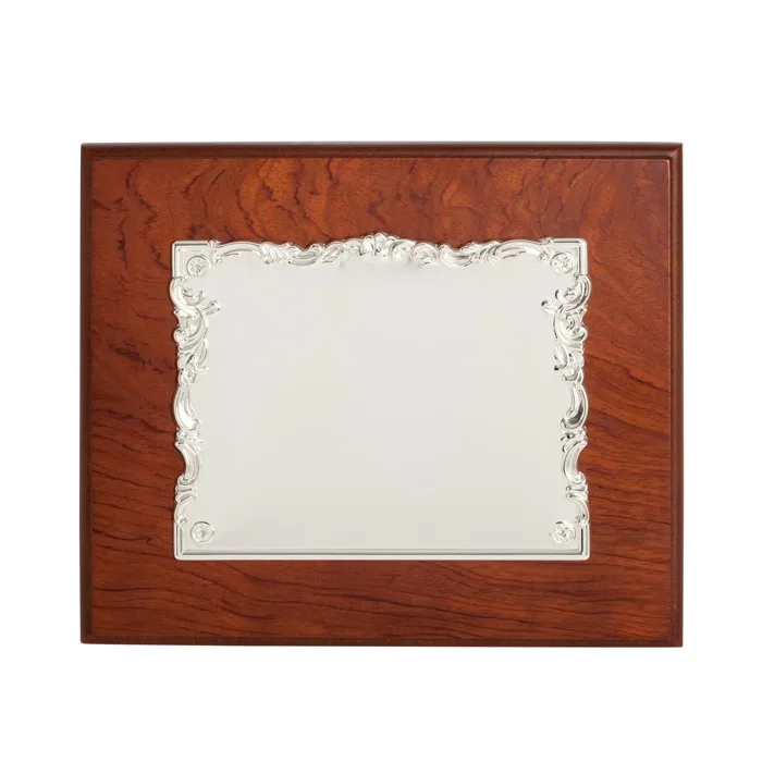 Pedro Durán - Placa homenaje Siena de Pedro Durán.