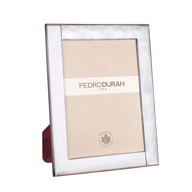 Pedro Durán - Marco de fotos contrastes Pedro Durán.