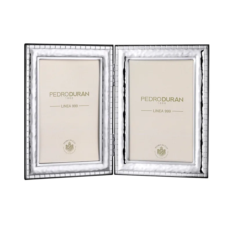 Pedro Durán - Marco de fotos Greca Pedro Durán.