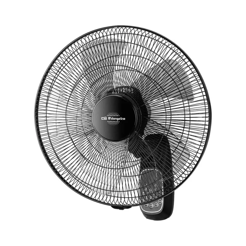 Orbegozo - Ventilador pared OrbegozoWF 0247 60W 3 velocidades.