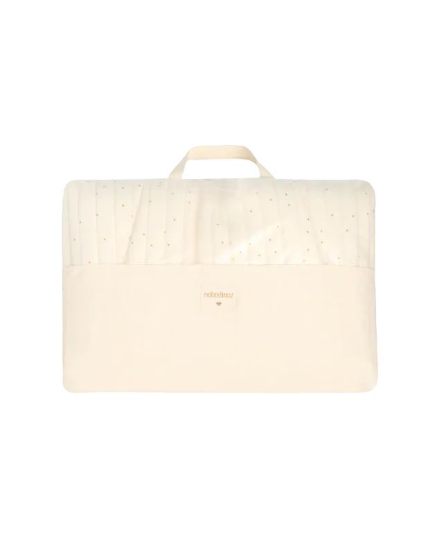 NOBODINOZ - Funda de hamaca Nobodinoz Growing Green.