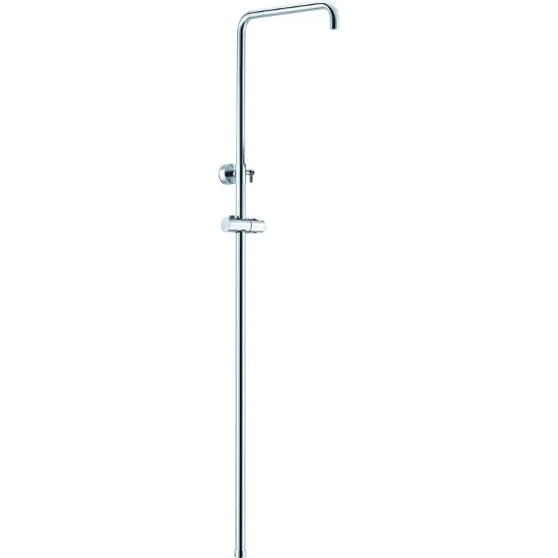 Imex Products - Barra para bañera redonda 115-165 cm Imex.