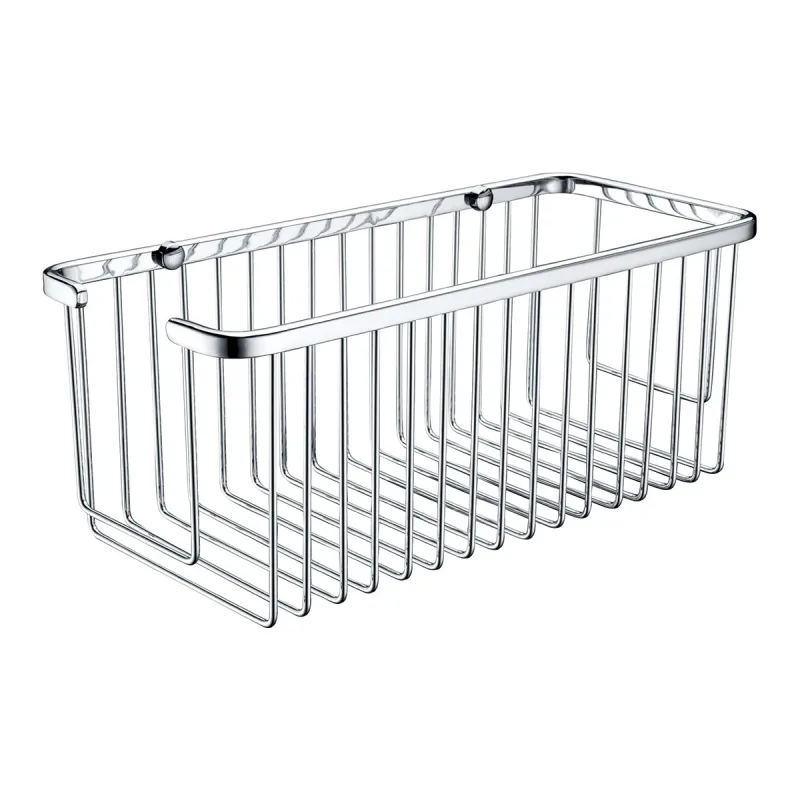 Imex Products - Jabonera de rejilla rectangular para atornillar Imex.