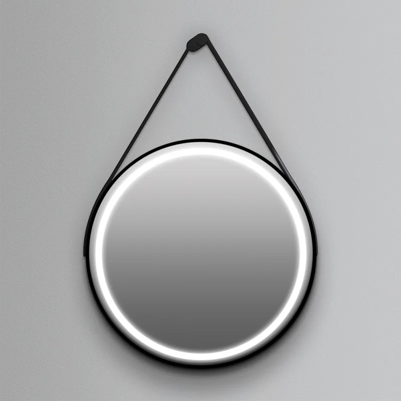 Ledimex - Espejo de baño circular Kenia Ledimex.