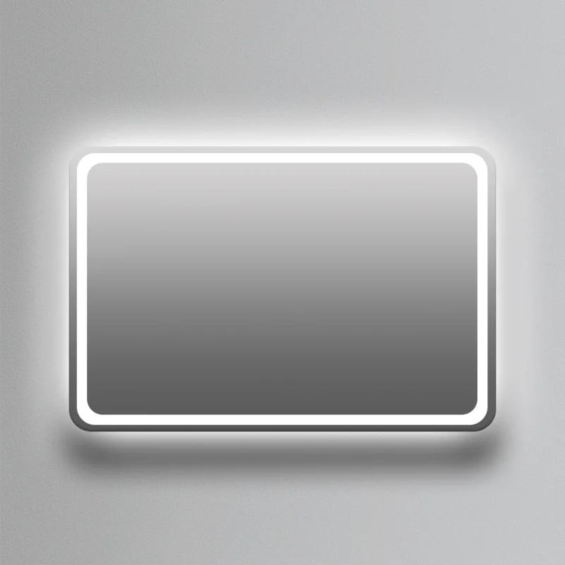 Ledimex - Espejo de baño rectangular Austria Ledimex.