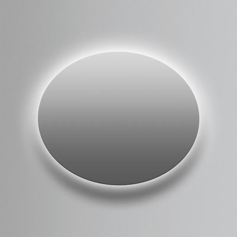 Ledimex - Espejo de baño ovalado Ledimex.