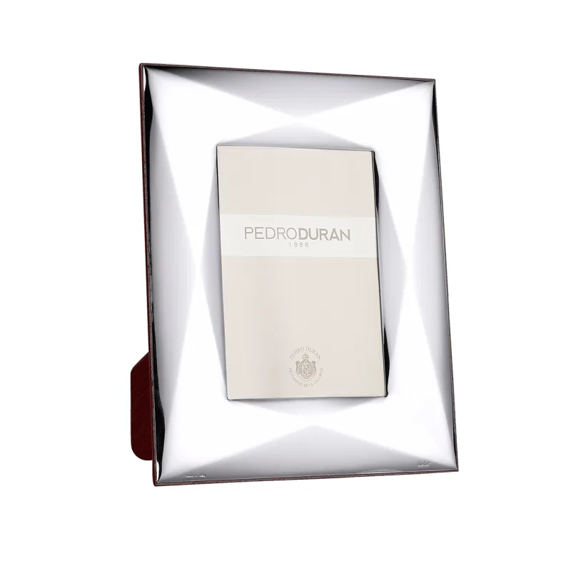 Pedro Durán - Marco de fotos Cubista Pedro Durán.