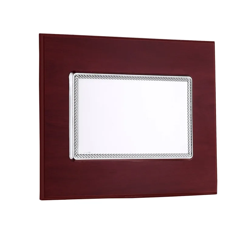 Pedro Durán - Placa homenaje Lisa Greca de Pedro Durán.