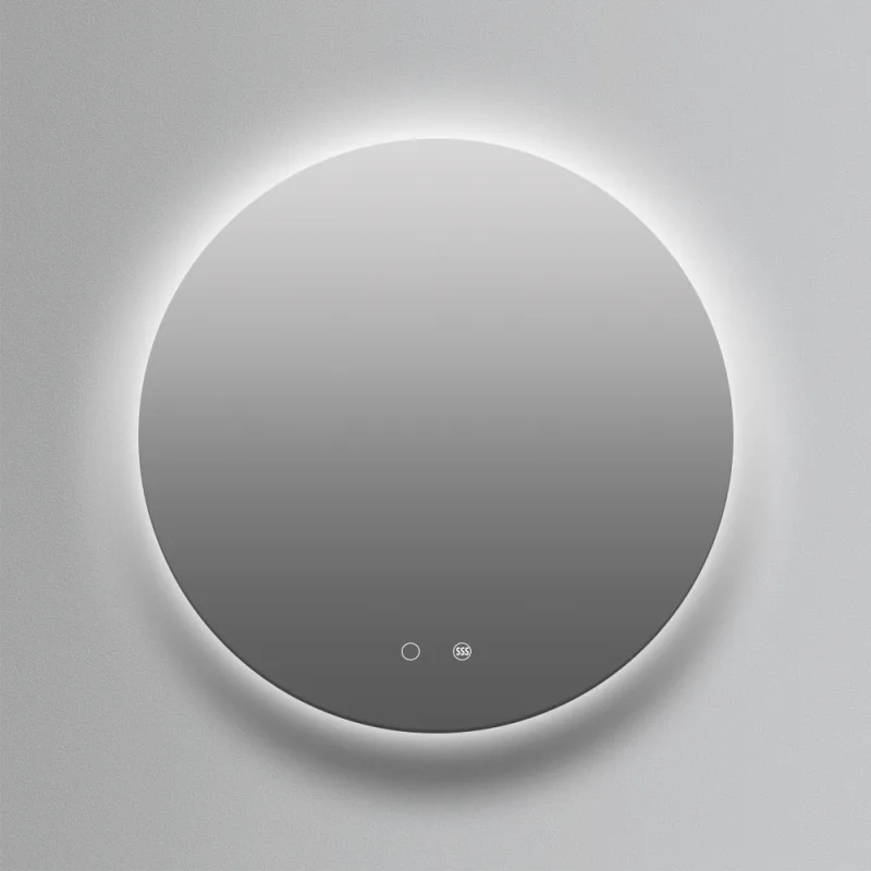 Ledimex - Espejo de baño circular Lisboa Ledimex.