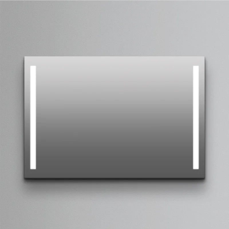 Ledimex - Espejo de baño rectangular Finlandia Ledimex.