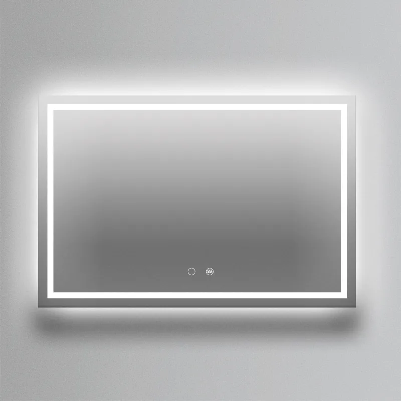 Ledimex - Espejo de baño rectangular Holanda Ledimex.