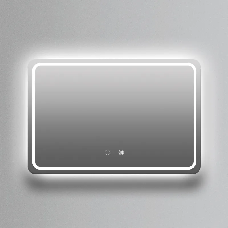 Ledimex - Espejo de baño rectangular Grecia Ledimex.