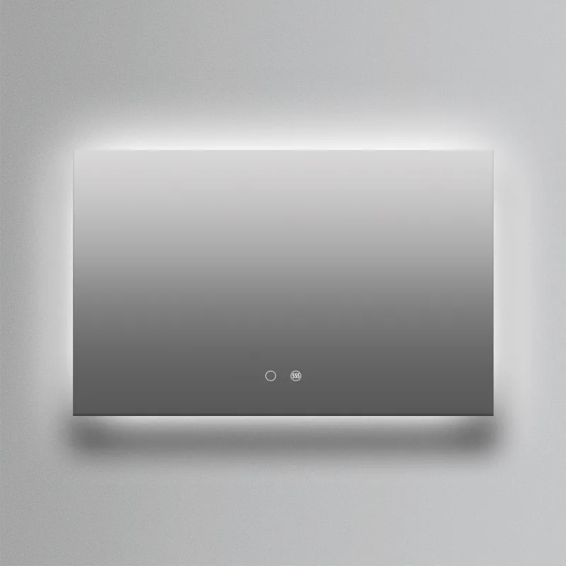 Ledimex - Espejo de baño rectangular Italia Ledimex.