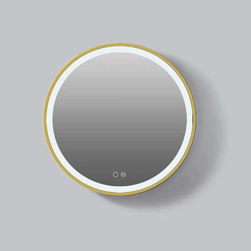 Ledimex - Espejo de baño redondo Paris Ledimex.