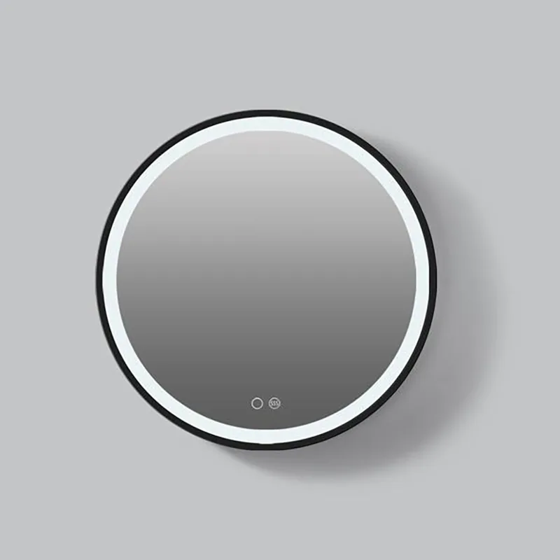 Ledimex - Espejo de baño redondo Paris Ledimex.