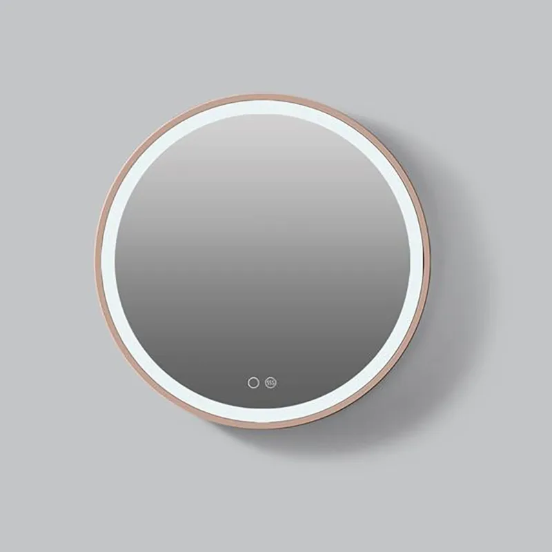 Ledimex - Espejo de baño redondo Paris Ledimex.