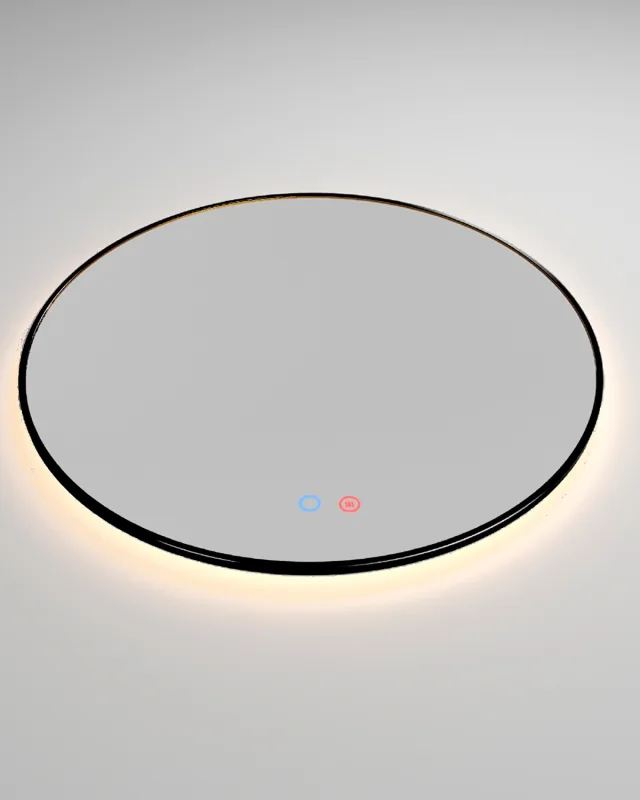 Ledimex - Espejo de baño redondo Fun Ledimex.