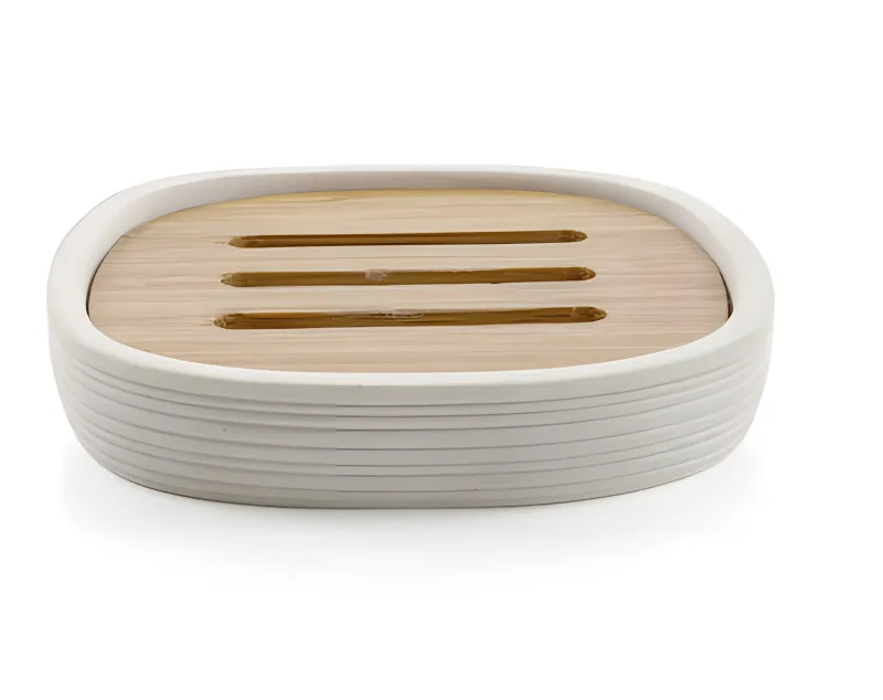 Bathstage - Jabonera para encimera B-Kubic Bathstage.