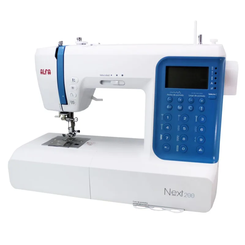 Alfa - Máquina de coser Alfa Next 200.